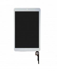 Lcd With Touch Screen For Acer Iconia One 8 B1850 Black By - Maxbhi.com