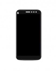 Lcd With Touch Screen For Blu C6l Blue By - Maxbhi Com