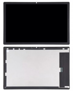 Lcd With Touch Screen For Samsung Galaxy Tab Advanced2 Black By - Maxbhi Com