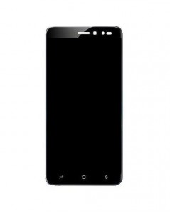 Lcd Screen For Intex Staari 9 Replacement Display By - Maxbhi Com