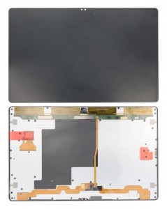 Lcd With Touch Screen For Samsung Galaxy Tab S8 Ultra 5g Smx906 White By - Maxbhi Com