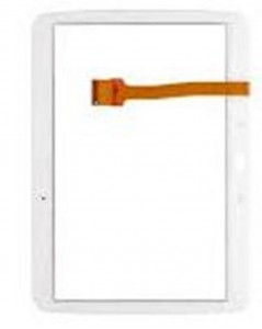 Touch Screen for Samsung Galaxy Note LTE 10.1 N8020 - White