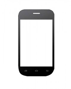 Touch Screen Digitizer For Lemon T139 Black By - Maxbhi.com
