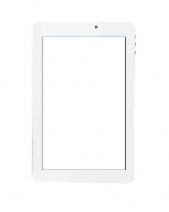 Touch Screen Digitizer For Digiflip Pro Xt911 White By - Maxbhi.com