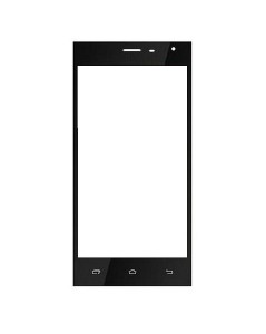 Touch Screen Digitizer For Obi Hornbill S551 White By - Maxbhi.com