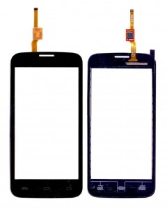 Touch Screen Digitizer For Spice Palmtab M6120 White By - Maxbhi Com