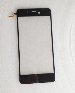 Touch Screen Digitizer for I-Mobile IQX - White