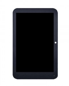 Lcd With Touch Screen For Videocon Va72k White By - Maxbhi.com