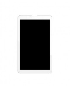 Lcd With Touch Screen For Videocon Vt77c Black By - Maxbhi.com