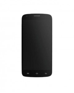 Lcd With Touch Screen For Voyyo V1 Black By - Maxbhi.com
