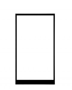 Touch Screen Digitizer For Htc Butterfly 3 Black By - Maxbhi.com