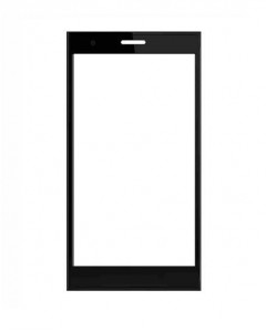 Touch Screen Digitizer For Jolla C Red By - Maxbhi.com