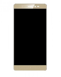 Lcd With Touch Screen For Tashan Ts821 Gold By - Maxbhi.com