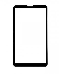 Touch Screen Digitizer For Datawind Ubislate 7dcz Black By - Maxbhi.com