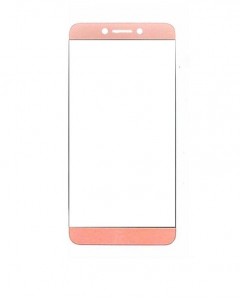 Replacement Front Glass For Letv Le 2 Pro Rose Gold By - Maxbhi.com