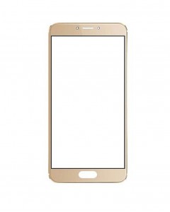 Replacement Front Glass For Gionee S6 Pro Gold By - Maxbhi.com