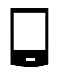 Replacement Front Glass For Lg Kf750 Secret Gold By - Maxbhi.com