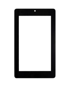 Replacement Front Glass For Acer Iconia One 7 B1730hd Black By - Maxbhi.com