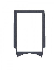 Replacement Front Glass For Motorola A1000 White By - Maxbhi.com