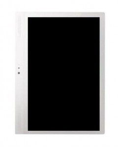 Lcd With Touch Screen For Notion Ink Adam Ii Wifi And 3g Black By - Maxbhi.com