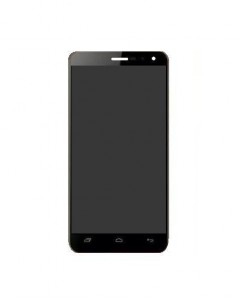 Lcd With Touch Screen For Mafe Shine M815 Brown By - Maxbhi.com