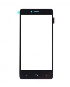 Touch Screen Digitizer For Bq Aquaris V Plus Black By - Maxbhi.com