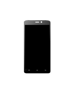 Lcd With Touch Screen For Verykool S4513 Luna Ii Black By - Maxbhi.com