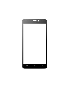 Touch Screen Digitizer For Verykool S4513 Luna Ii Black By - Maxbhi.com
