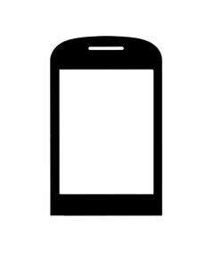 Replacement Front Glass For Zte S550 Green By - Maxbhi.com