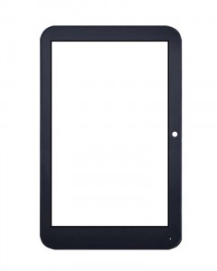 Replacement Front Glass For Videocon Va72k White By - Maxbhi.com