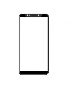 Touch Screen Digitizer For I Kall K8 Blue By - Maxbhi Com