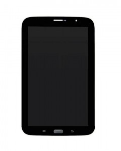 LCD with Touch Screen for Samsung Galaxy Note 8.0 - Black