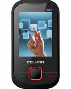 LCD Screen for Celkon C4040