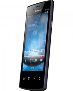 Touch Screen for Hi-Tech HT-810i Youth - Black