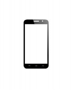 Touch Screen Digitizer For Optimasmart Ops80d Black By - Maxbhi.com