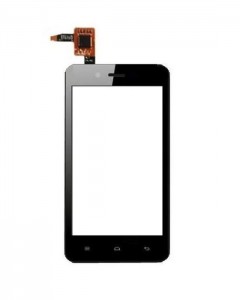 Touch Screen Digitizer For Sansui Sa4011 Black By - Maxbhi.com