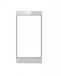 Touch Screen Digitizer For Xolo Q1020 White By - Maxbhi.com