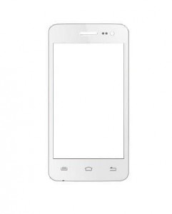 Touch Screen for Sansui U40 Plus - White