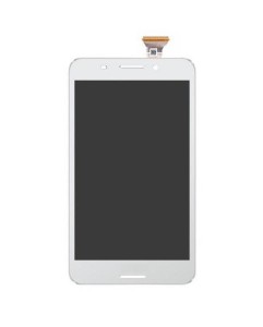 Lcd With Touch Screen For Asus Fonepad 7 Fe375cxg White By - Maxbhi.com