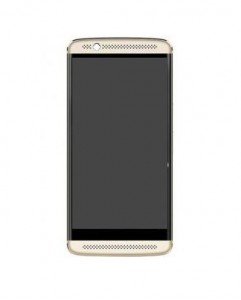 Lcd With Touch Screen For Zte Axon 7 Mini Gold By - Maxbhi.com