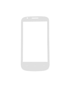 Replacement Front Glass For Micromax A089 Bolt White By - Maxbhi.com