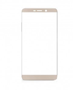 Replacement Front Glass For Letv Le Max Pro Gold By - Maxbhi.com