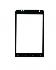Replacement Front Glass For Htc Salsa Silver By - Maxbhi.com