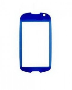 Replacement Front Glass For Samsung S7550 Blue Earth Blue By - Maxbhi.com