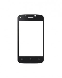 Replacement Front Glass For Olive Vs3500 Swank Black By - Maxbhi.com