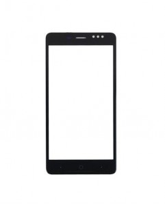 Replacement Front Glass For Bluboo D1 Blue By - Maxbhi.com