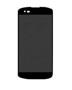 Lcd With Touch Screen For Blu Studio X Mini Black By - Maxbhi.com