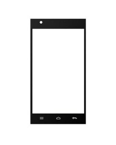 Touch Screen Digitizer For Blu Energy Jr Black By - Maxbhi.com