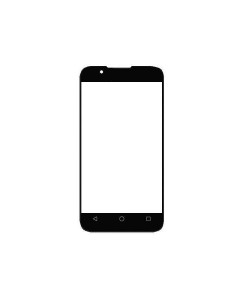 Replacement Front Glass For Blu Advance 4.0 L3 Gold By - Maxbhi.com