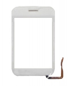 Touch Screen Digitizer For Micromax X335c White By - Maxbhi.com